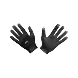 GORE guantes de dedos largos - TRAILKPR - negro