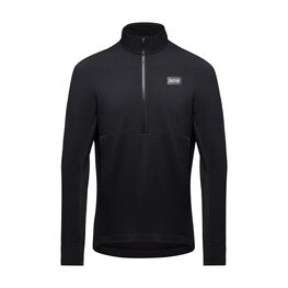 GORE chaqueta cortaviento - TRAILPR HYBRID - negro