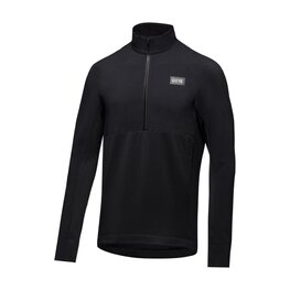 GORE chaqueta cortaviento - TRAILPR HYBRID - negro