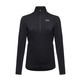 GORE chaqueta cortaviento - TRAILPR HYBRID - negro