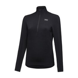 GORE chaqueta cortaviento - TRAILPR HYBRID - negro
