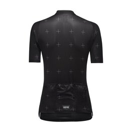 GORE jersey de manga corta - DAILY WMN - negro/blanco
