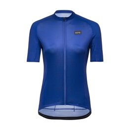 GORE jersey de manga corta - DAILY WMN - azul/negro