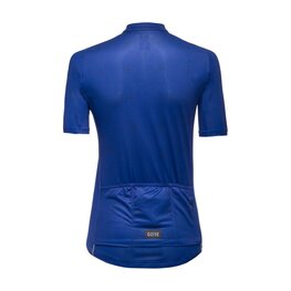 GORE jersey de manga corta - DAILY WMN - azul/negro