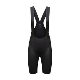GORE pantalones cortos de tirantes - FERNFLOW WMN - negro