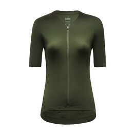 GORE jersey de manga corta - DISTANCE - verde