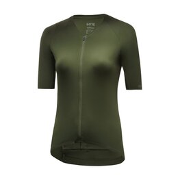 GORE jersey de manga corta - DISTANCE - verde