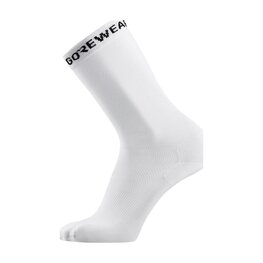GORE calcetines clásicos - ESSENTIAL - blanco