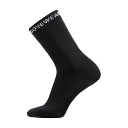 GORE calcetines clásicos - ESSENTIAL - negro