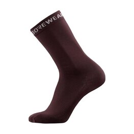 GORE calcetines clásicos - ESSENTIAL - marrón