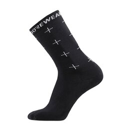 GORE calcetines clásicos - ESSENTIAL DAILY - negro