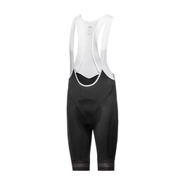 GORE pantalones cortos de tirantes - TORRENT - negro