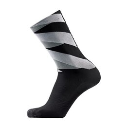 GORE calcetines clásicos - ESSENTIAL - negro/blanco