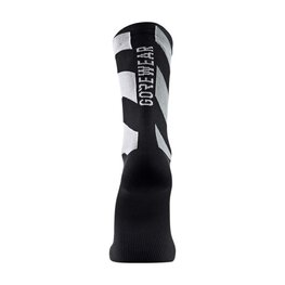 GORE calcetines clásicos - ESSENTIAL - negro/blanco