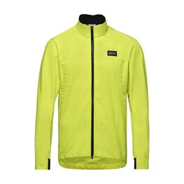 GORE chaqueta cortaviento - EVERYDAY - amarillo