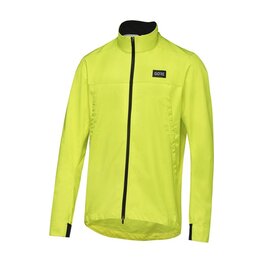 GORE chaqueta cortaviento - EVERYDAY - amarillo