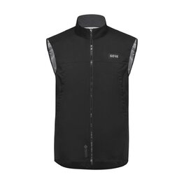 GORE chaleco - EVERYDAY WINDSTOPPER® - negro
