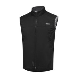 GORE chaleco - EVERYDAY WINDSTOPPER® - negro