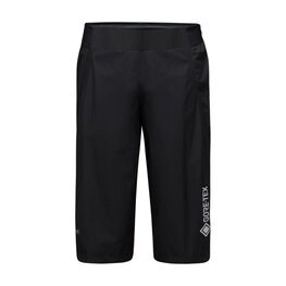 GORE pantalones cortos sin tirantes - ENDURE - negro
