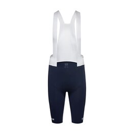 GORE pantalones cortos de tirantes - SPINSHIFT - azul
