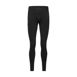 GORE pantalones largos sin tirantes - CONCURVE - negro