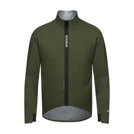 GORE chaqueta cortaviento - SPINSHIFT GORE-TEX - verde
