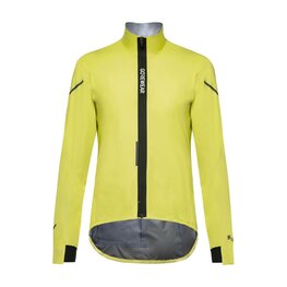 GORE chaqueta cortaviento - SPINSHIFT GORE-TEX - amarillo