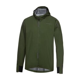 GORE chaqueta cortaviento - CONCURVE GORE-TEX - verde