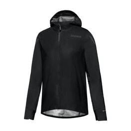 GORE chaqueta cortaviento - CONCURVE GTX - negro