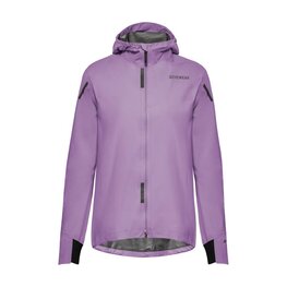 GORE chaqueta cortaviento - CONCURVE GTX - púrpura
