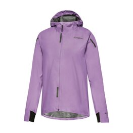 GORE chaqueta cortaviento - CONCURVE GTX - púrpura