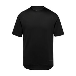 GORE Camiseta de manga corta - EVERYDAY - negro