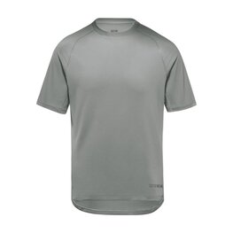 GORE Camiseta de manga corta - EVERYDAY - gris