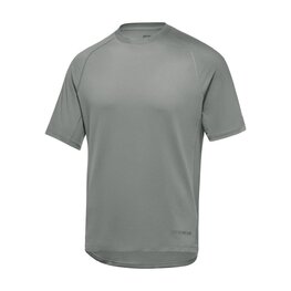 GORE Camiseta de manga corta - EVERYDAY - gris