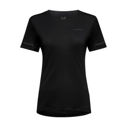 GORE Camiseta de manga corta - CONTEST 2.0 - negro