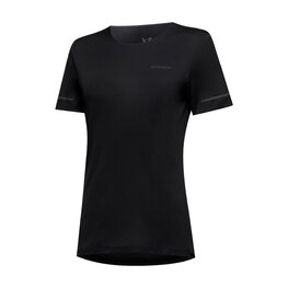 GORE Camiseta de manga corta - CONTEST 2.0 - negro