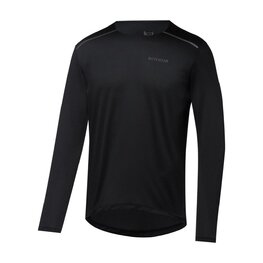 GORE camiseta de manga larga - CONTEST 2.0 - negro