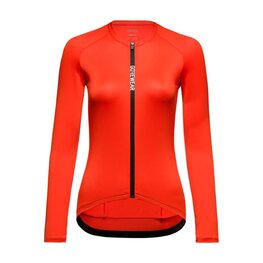 GORE maillot de invierno de manga larga - SPINSHIFT - rojo