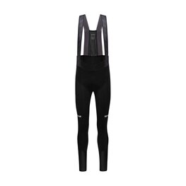 GORE pantalones largos con tirantes - SPINSHIFT - negro