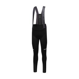 GORE pantalones largos con tirantes - SPINSHIFT - negro