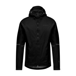 GORE chaqueta impermeable - LUPRA GORE-TEX® 2.0 - negro