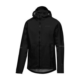 GORE chaqueta impermeable - LUPRA GORE-TEX® 2.0 - negro