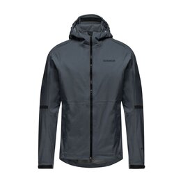 GORE chaqueta impermeable - LUPRA GORE-TEX® 2.0 - antracita