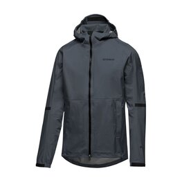 GORE chaqueta impermeable - LUPRA GORE-TEX® 2.0 - antracita