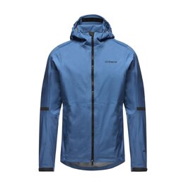 GORE chaqueta impermeable - LUPRA GORE-TEX - azul