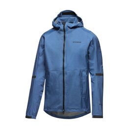 GORE chaqueta impermeable - LUPRA GORE-TEX - azul