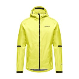GORE chaqueta impermeable - LUPRA GORE-TEX® 2.0 - amarillo