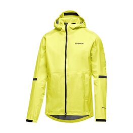 GORE chaqueta impermeable - LUPRA GORE-TEX® 2.0 - amarillo