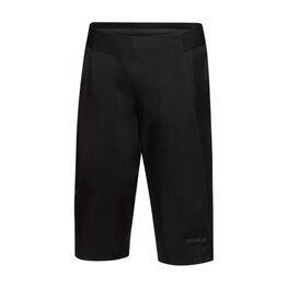GORE pantalones cortos sin tirantes - LUPRA GORE-TEX - negro