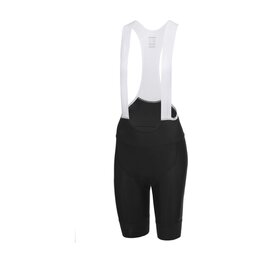 GORE pantalones cortos de tirantes - SWIFTRIDE - negro